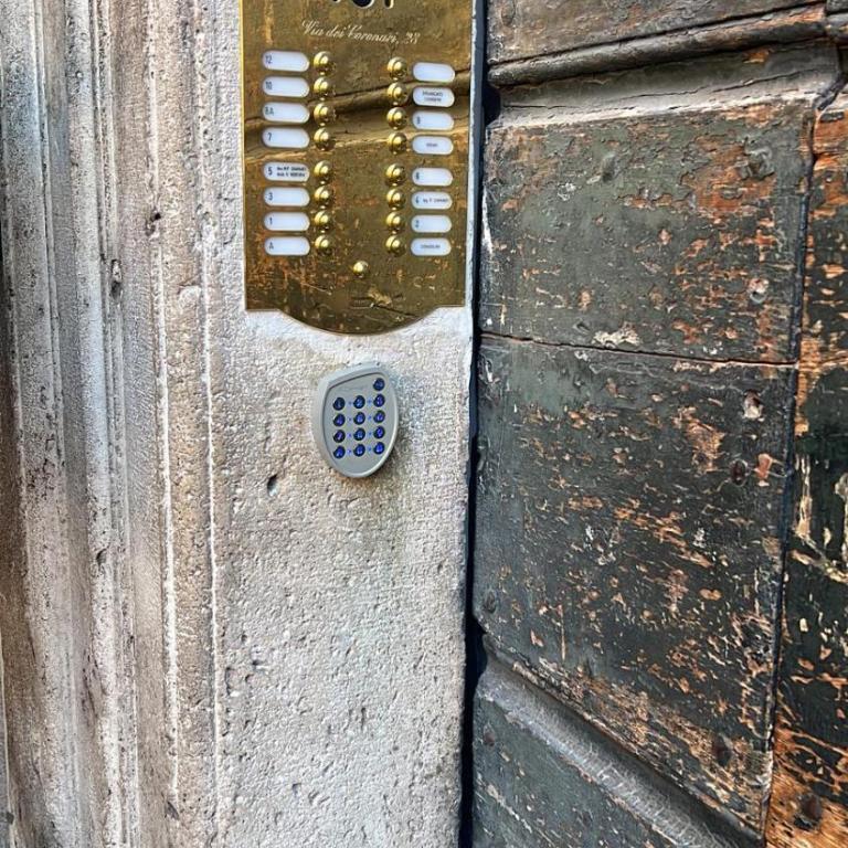 Apartment in a 1400s building in Via dei Coronari Piazza Navona - One-Bedroom House - 6