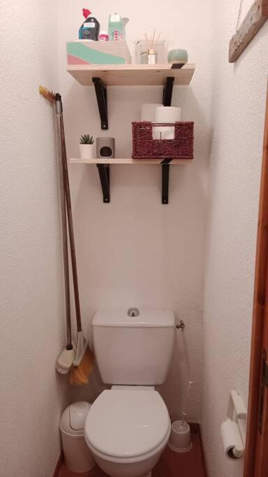 Superbe appartement à Valfréjus - Appartement 1 Chambre - 11