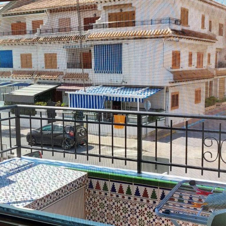 Apartamento Paraíso en Santa Pola - Apartamento de 2 dormitorios - 35