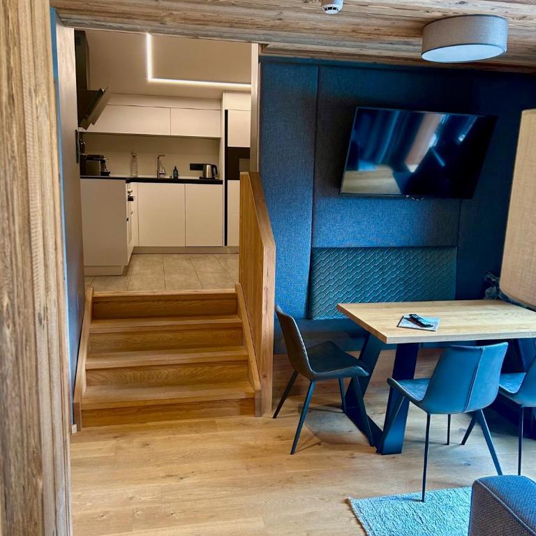 Hofgut Wagrain Apartment & Lifestyle Resort - Apartment mit 3 Schlafzimmern - 1