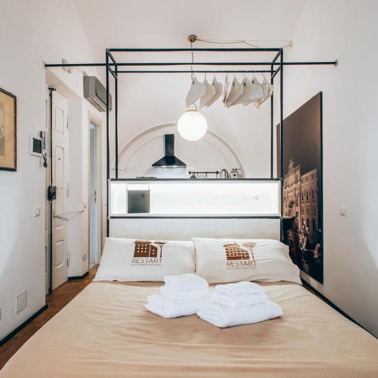Restart Accommodations Celimontana - Appartamento con 1 Camera da Letto - 2