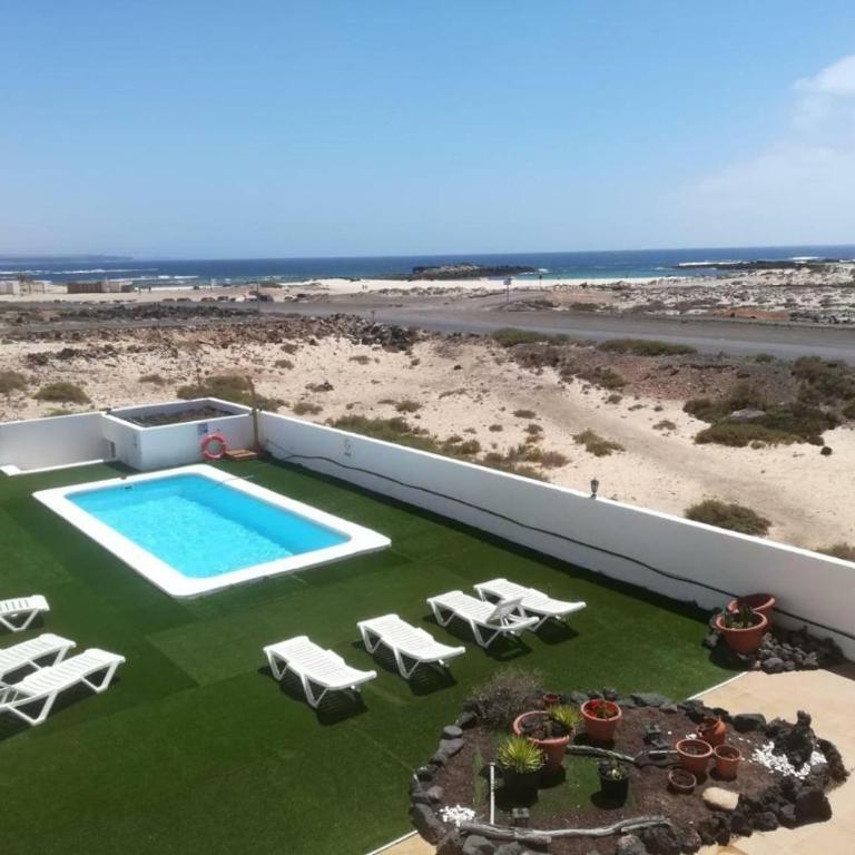 El Cotillo On The Beach Playa la Concha - Apartamento de 1 dormitorio - 4