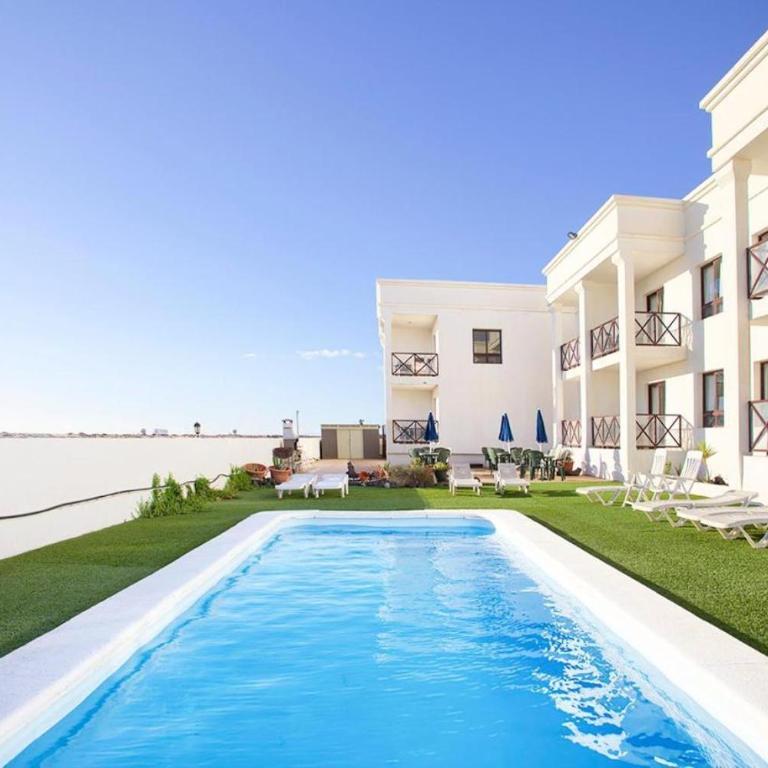 El Cotillo On The Beach Playa la Concha - Apartamento de 1 dormitorio - 5
