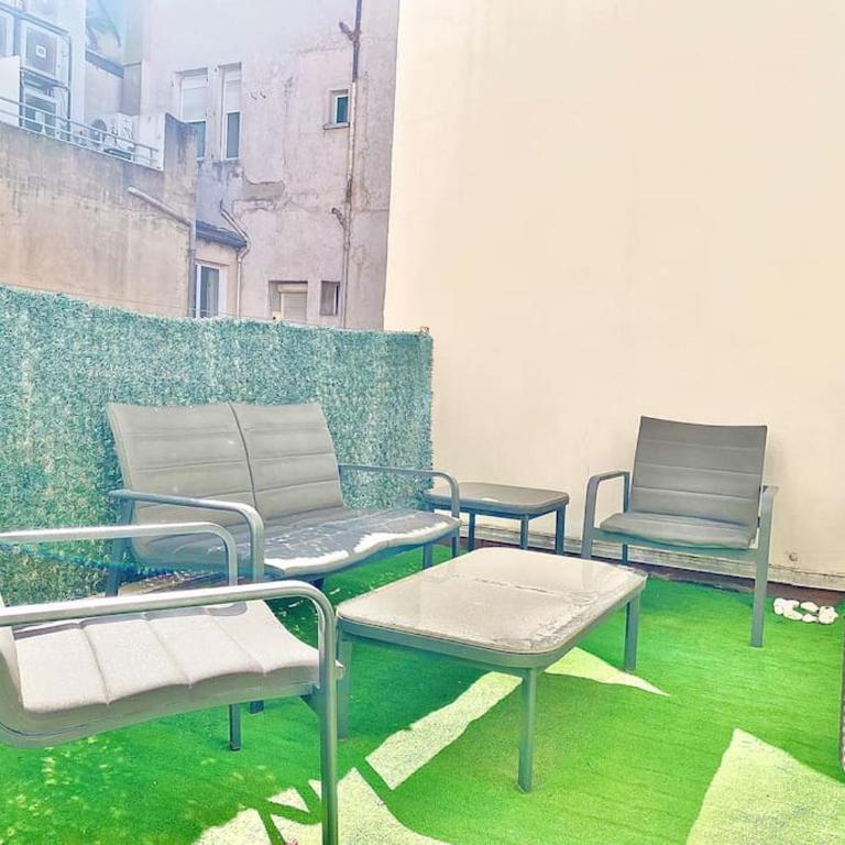 Appartement Cannes 3 chambres - 8B2 - Appartement 3 Chambres - 3