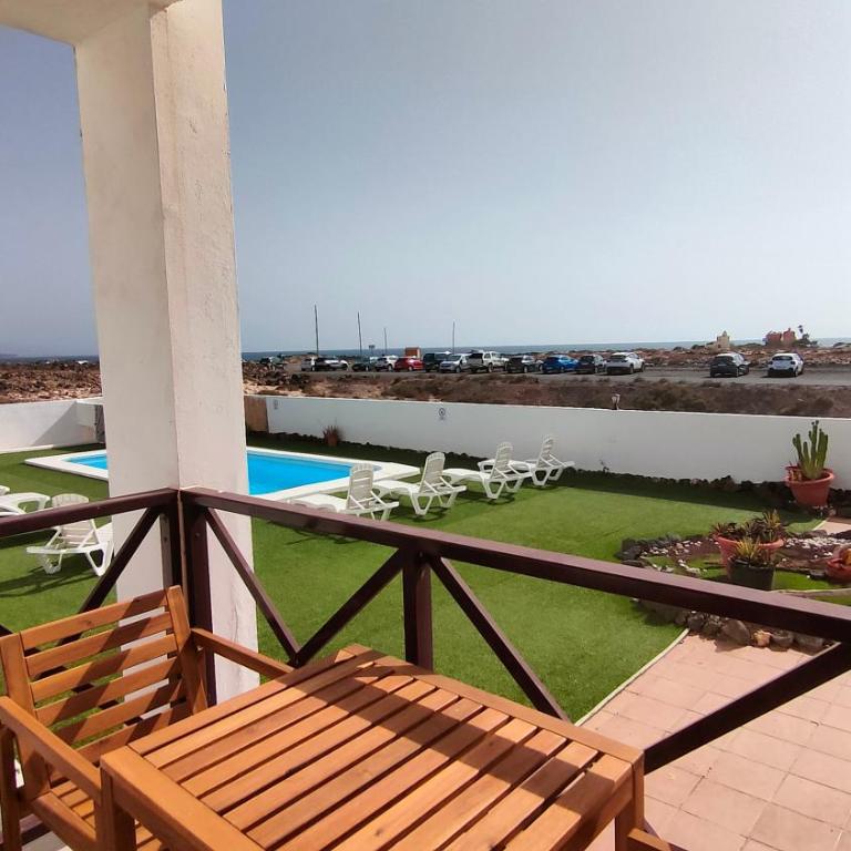 El Cotillo On The Beach Playa la Concha - Apartamento de 1 dormitorio - 6