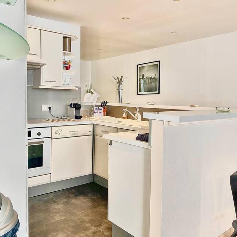 Appartement Cannes 3 chambres - 8B2 - Appartement 3 Chambres - 6