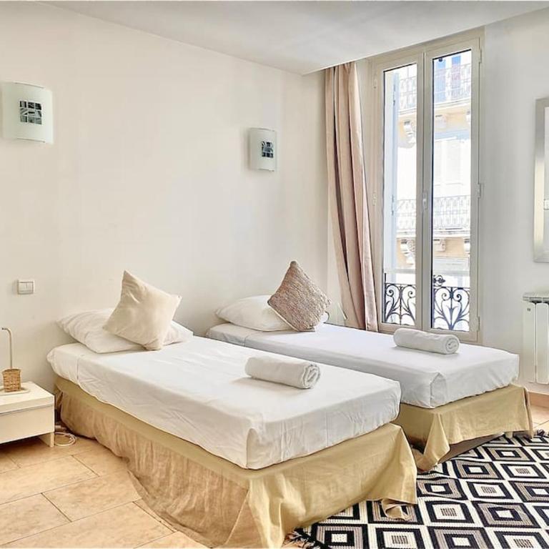 Appartement Cannes 3 chambres - 8B2 - Appartement 3 Chambres - 10