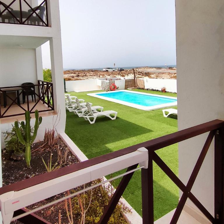 El Cotillo On The Beach Playa la Concha - Apartamento de 1 dormitorio - 11