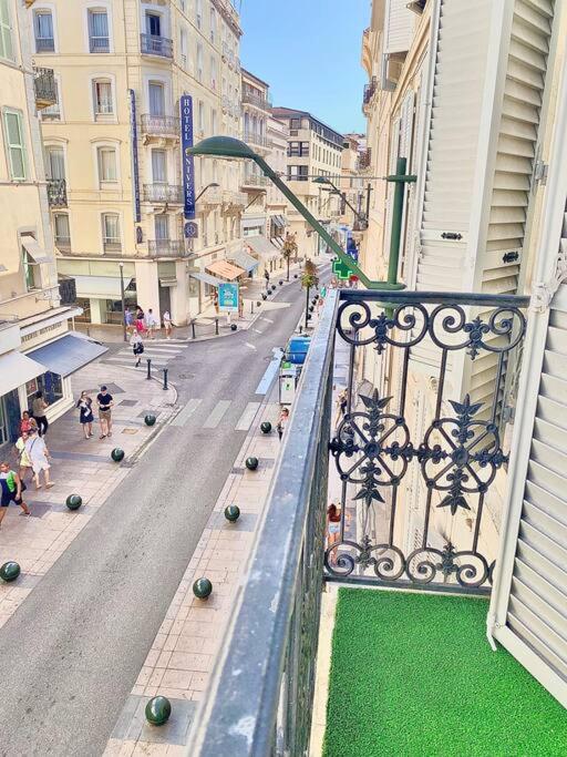 Appartement Cannes 3 chambres - 8B2 - Appartement 3 Chambres - 14