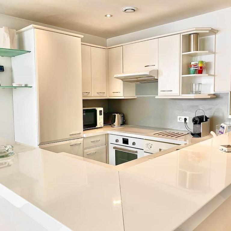 Appartement Cannes 3 chambres - 8B2 - Appartement 3 Chambres - 16