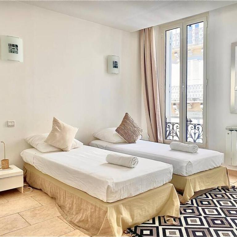 Appartement Cannes 3 chambres - 8B2 - Appartement 3 Chambres - 1