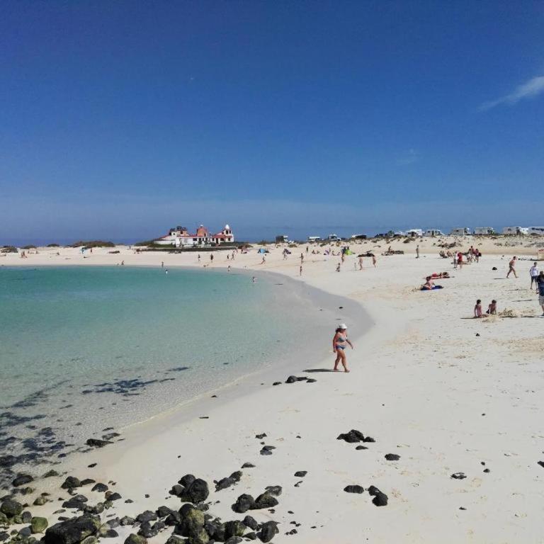 El Cotillo On The Beach Playa la Concha - Apartamento de 1 dormitorio - 14