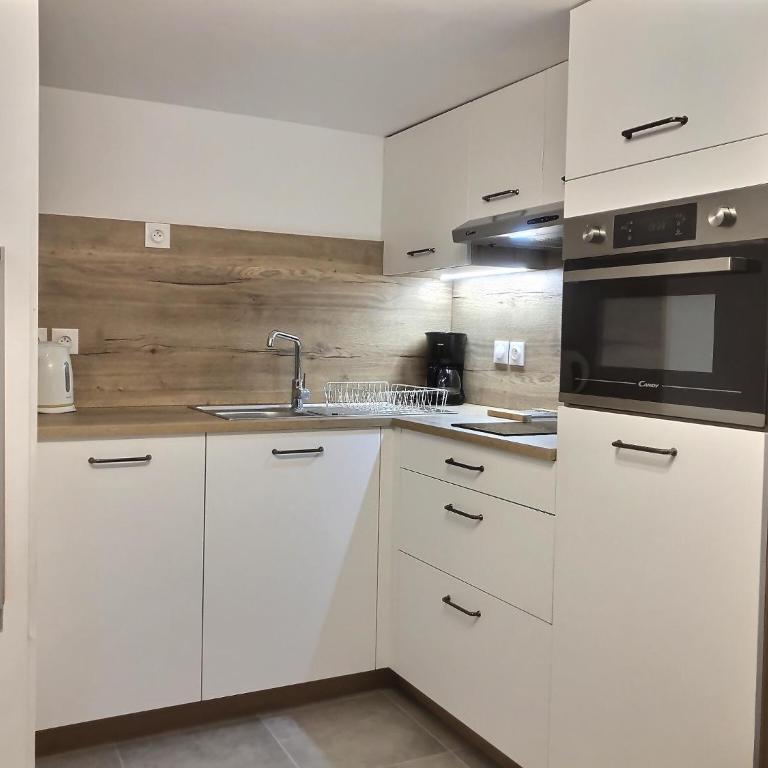 Le Saint Claude - Studio-Apartment - 6