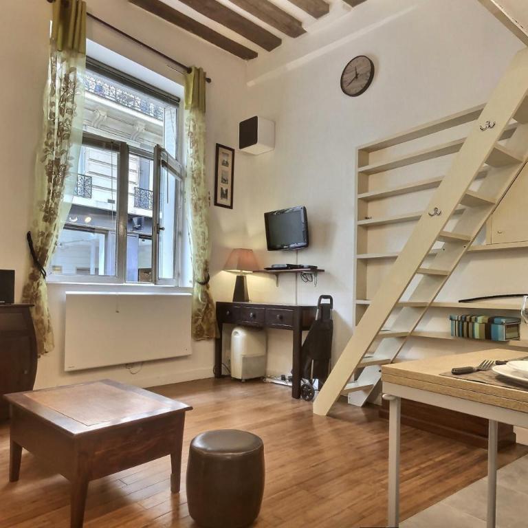 Le Saint Claude - Studio-Apartment - 2