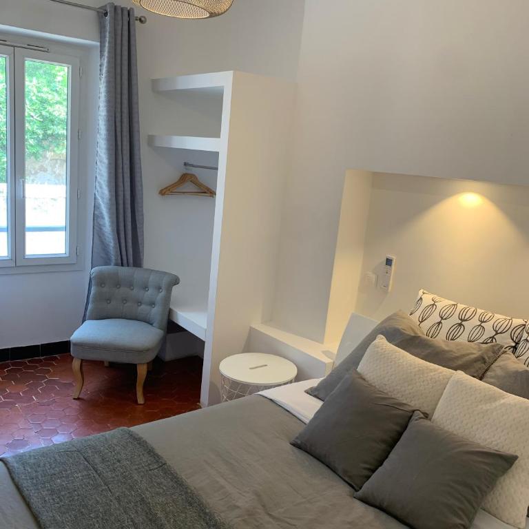 THE HEART OF CANNES 5MIN BY LA CROISETTE AND BEACH - Appartement 1 Chambre - 11