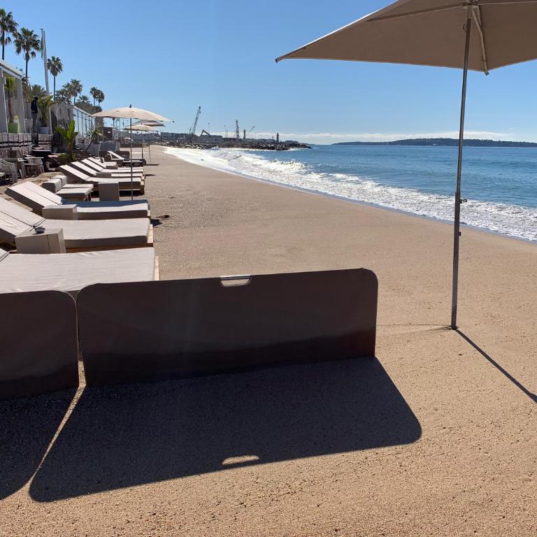 THE HEART OF CANNES 5MIN BY LA CROISETTE AND BEACH - Appartement 1 Chambre - 46