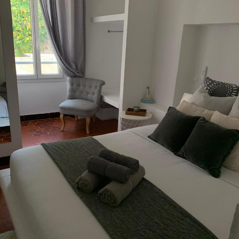 THE HEART OF CANNES 5MIN BY LA CROISETTE AND BEACH - Appartement 1 Chambre - 4