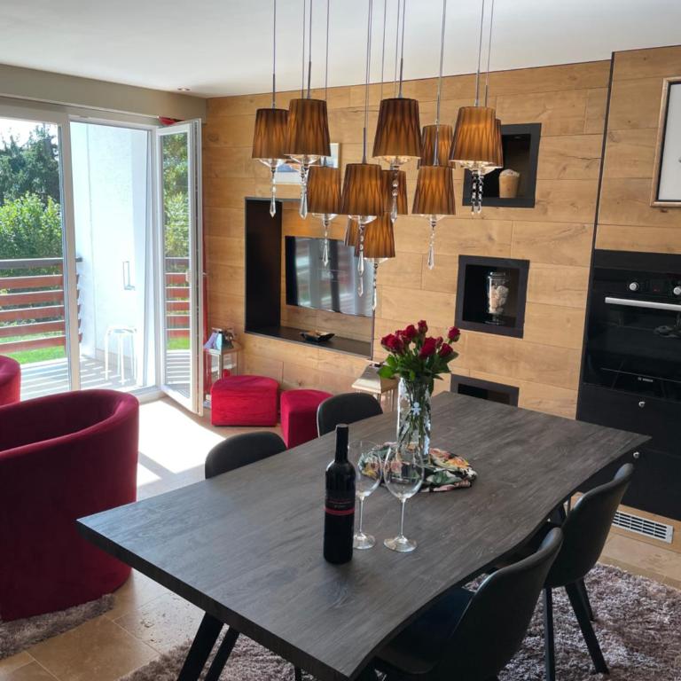 Luxury apartment - Appartement 1 Chambre - 6