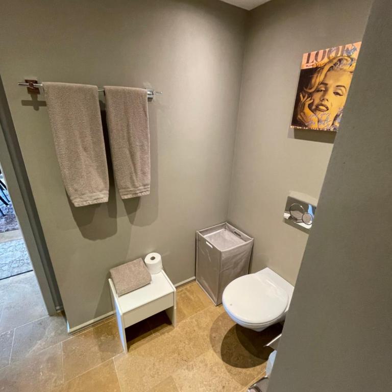 Luxury apartment - Appartement 1 Chambre - 12