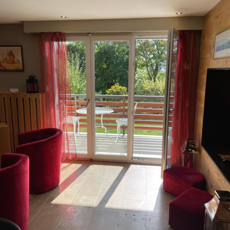 Luxury apartment - Appartement 1 Chambre - 16