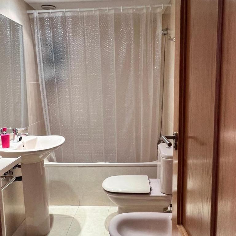 Samaniego suite, AirPort, ifema turístico - One-Bedroom Apartment - 19