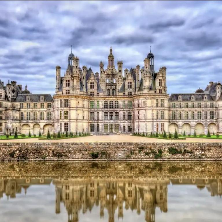 Le Petit Nicolas - Centre historique de Blois - NETFLIX, JEUX, RETROJECTEUR - Appartement 1 Chambre - 21