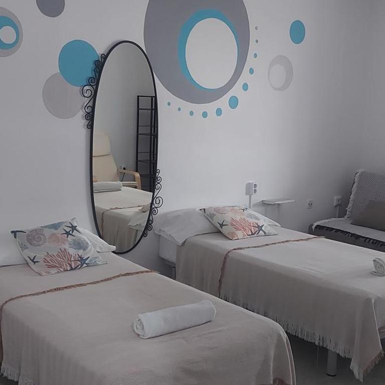 Coordenadas Ibiza - Habitación Triple Estándar - 1