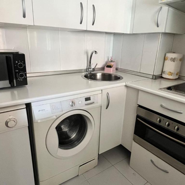 Samaniego suite, AirPort, ifema turístico - One-Bedroom Apartment - 13