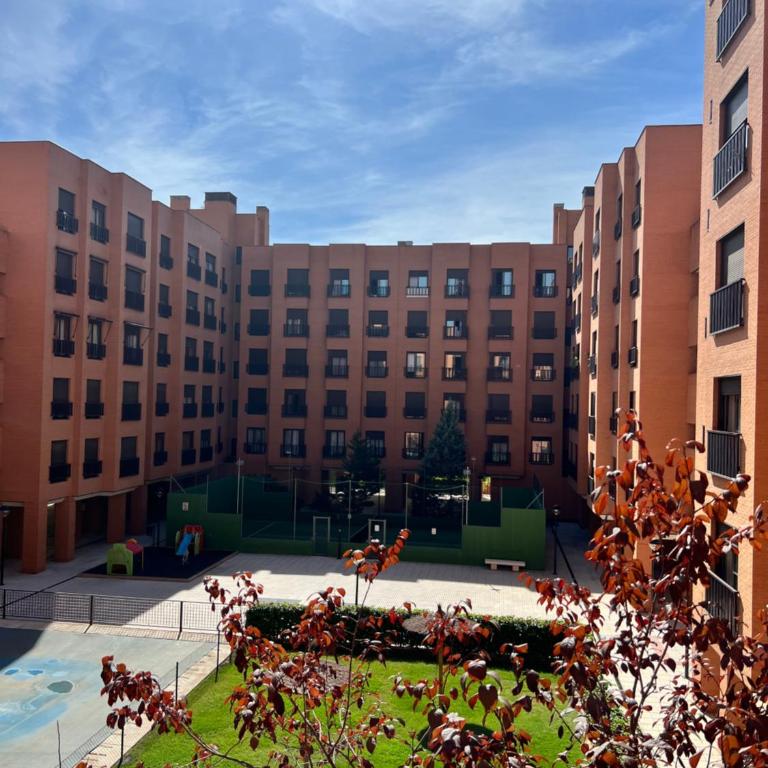 Samaniego suite, AirPort, ifema turístico - One-Bedroom Apartment - 30