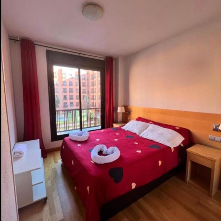 Samaniego suite, AirPort, ifema turístico - One-Bedroom Apartment - 7