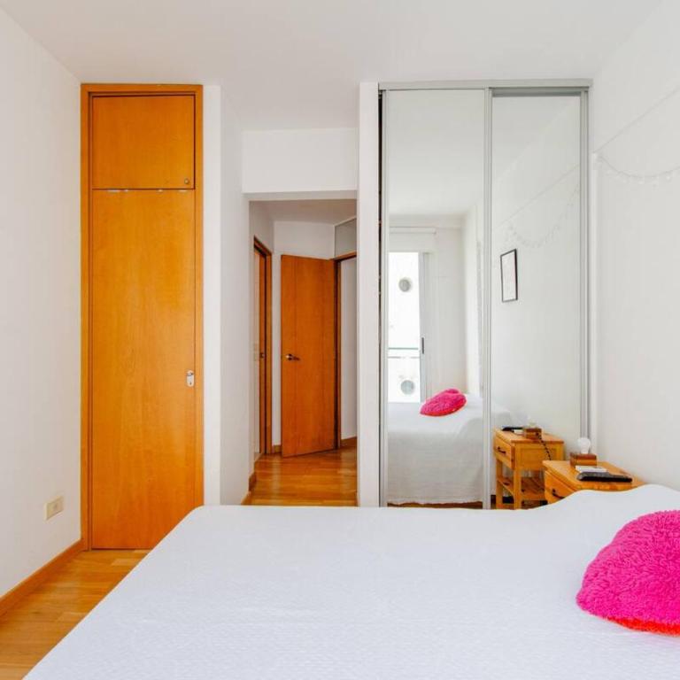 Hermoso Apartamento en Las Cañitas, Palermo - Apartamento de 1 dormitorio - 19
