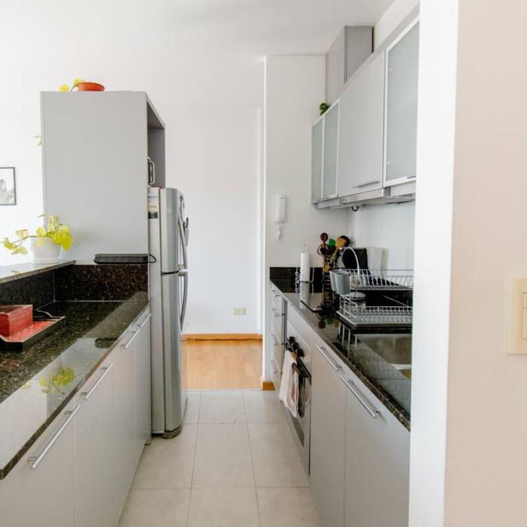 Hermoso Apartamento en Las Cañitas, Palermo - Apartamento de 1 dormitorio - 16