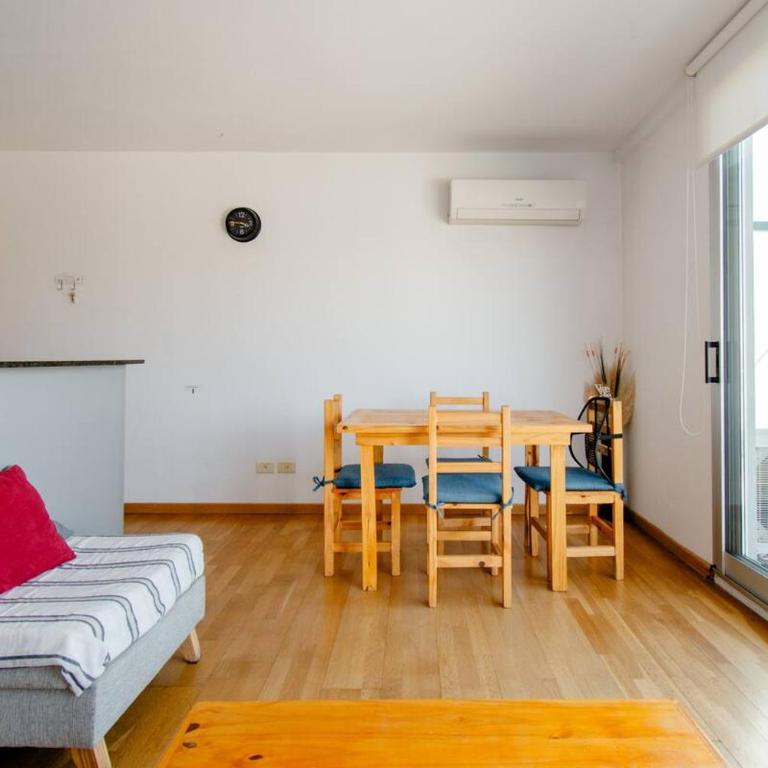 Hermoso Apartamento en Las Cañitas, Palermo - One-Bedroom Apartment - 11