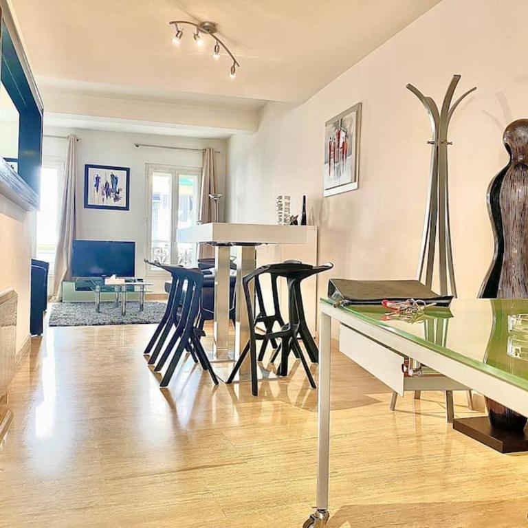 Appartement Cannes 6 chambres - 8B3 - Appartement - 2