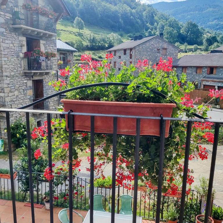 Apart. Casa Juaneta Pirineo-Ordesa - Apartment mit 2 Schlafzimmern - 15
