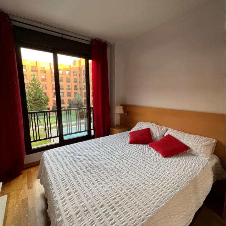 Samaniego suite, AirPort, ifema turístico - One-Bedroom Apartment - 3