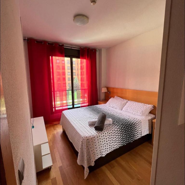 Samaniego suite, AirPort, ifema turístico - One-Bedroom Apartment - 4