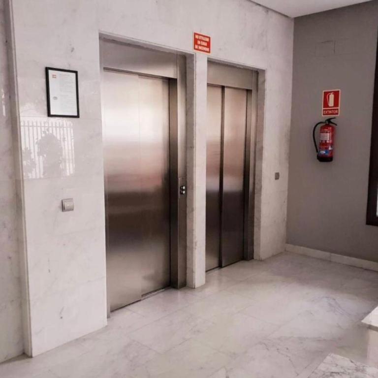 Samaniego suite, AirPort, ifema turístico - One-Bedroom Apartment - 25