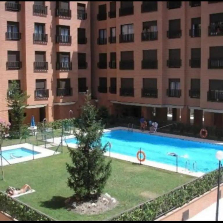 Samaniego suite, AirPort, ifema turístico - One-Bedroom Apartment - 28