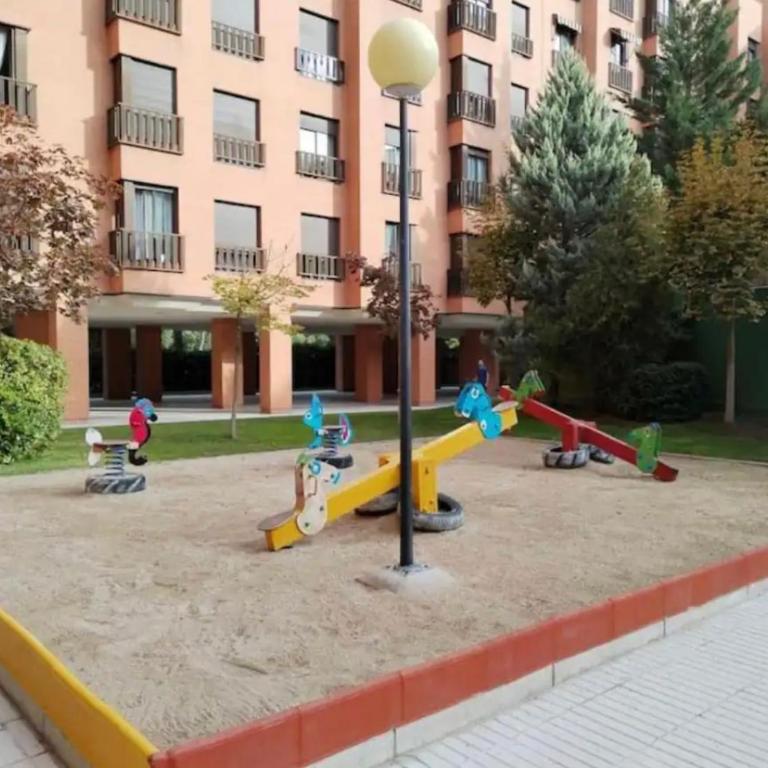 Samaniego suite, AirPort, ifema turístico - One-Bedroom Apartment - 27