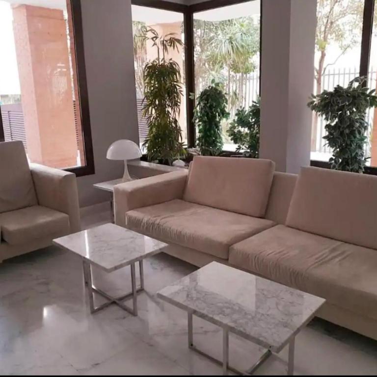 Samaniego suite, AirPort, ifema turístico - One-Bedroom Apartment - 26