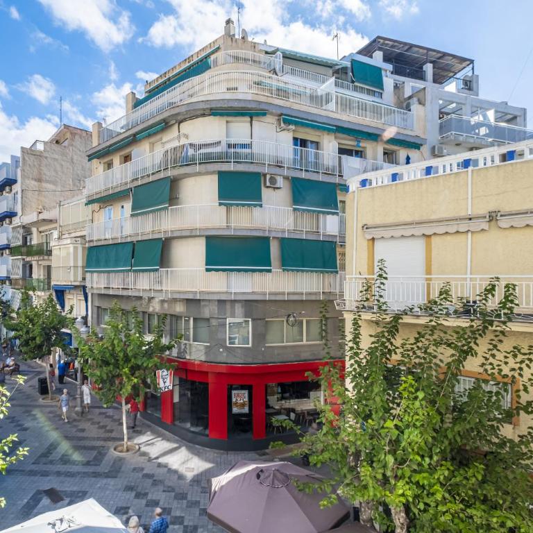 Alameda 16-3 Apartment Beach-Old Town - Apartment - 5