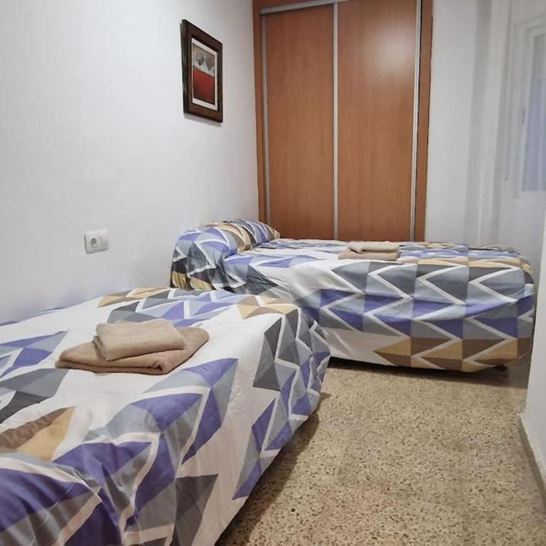 Precioso Apartamento en Centro - Three-Bedroom Apartment - 9
