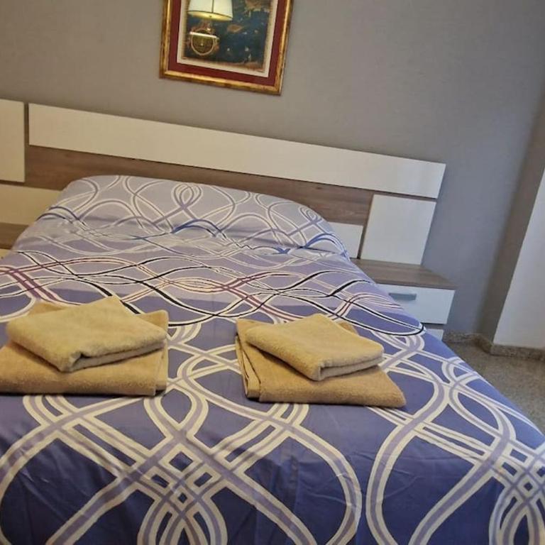 Precioso Apartamento en Centro - Three-Bedroom Apartment - 7
