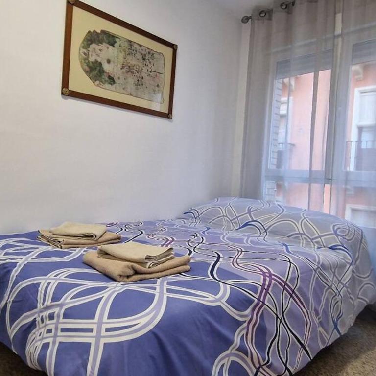 Precioso Apartamento en Centro - Three-Bedroom Apartment - 12