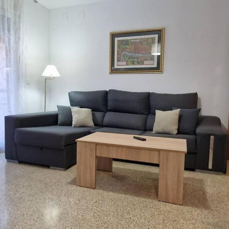 Precioso Apartamento en Centro - Three-Bedroom Apartment - 5