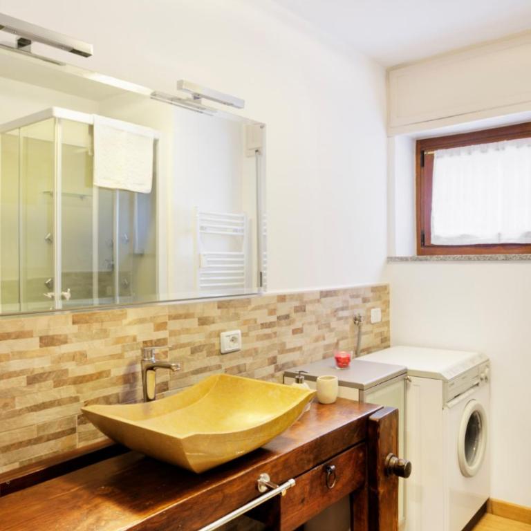 Stella Alpina House - Apartamento de 1 dormitorio - 11