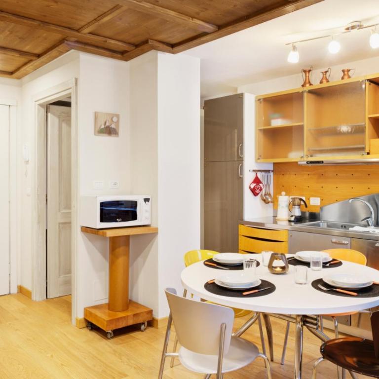 Stella Alpina House - Apartamento de 1 dormitorio - 4