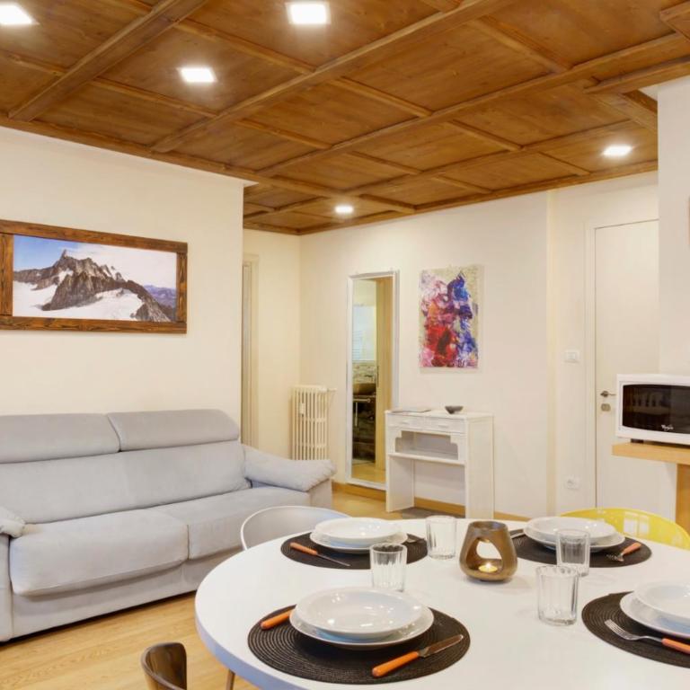 Stella Alpina House - Apartamento de 1 dormitorio - 1