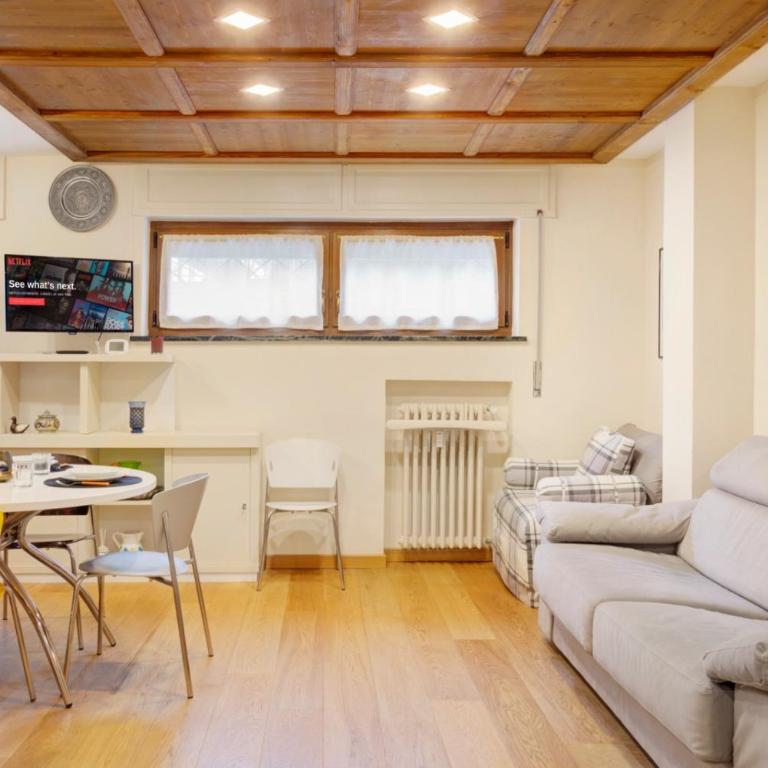 Stella Alpina House - Apartamento de 1 dormitorio - 2